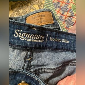 Levi’s Signature jeans, size 14L